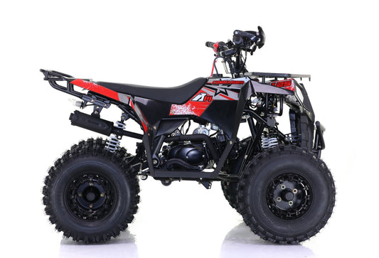 Apollo Commander Quad 125cc 60km/u Semi-Automaat Nieuw 2025