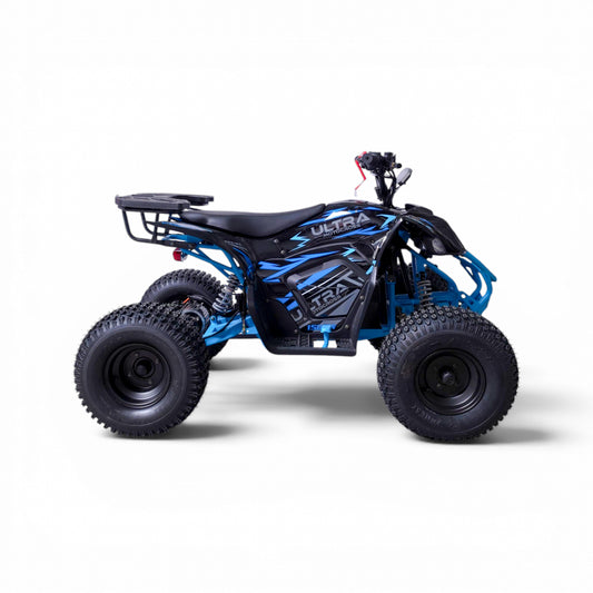 Ultra Motocross Racing E-Quad – 1500W / 60V