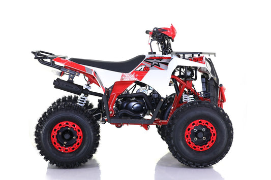 Apollo Commander Quad 125cc 60km/u Semi-Automaat Nieuw 2025