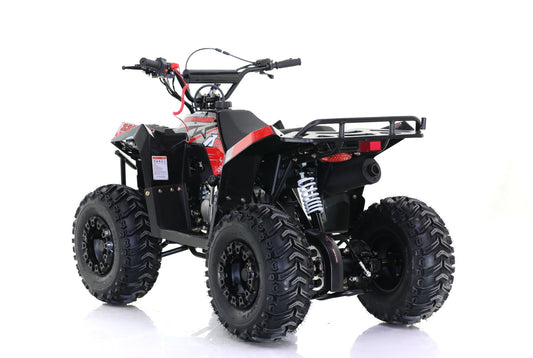 Apollo Commander Quad 110cc 45km/u Kinder Quad Automaat Nieuw 2025