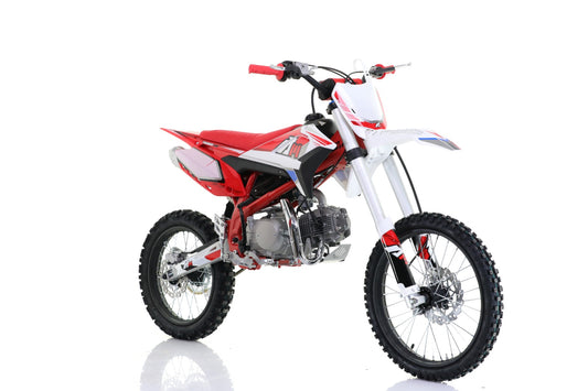 Apollo Thunder Crossmotor 150cc 105km/u 16Pk 4 Gang 2025 !