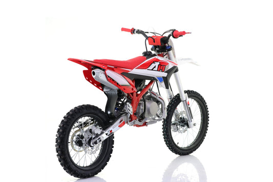 Apollo Thunder Crossmotor 150cc 105km/u 16Pk 4 Gang 2025 !