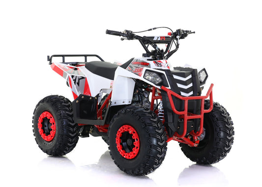 Apollo Commander Quad 110cc 45km/u Kinder Quad Automaat 2025