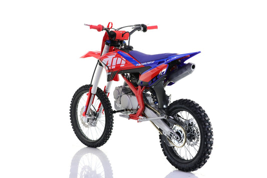 Apollo Thunder Crossmotor 150cc 105km/u 16Pk 4 Gang 2025 !