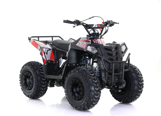 Apollo Commander Quad 110cc 45km/u Kinder Quad Automaat Nieuw 2025