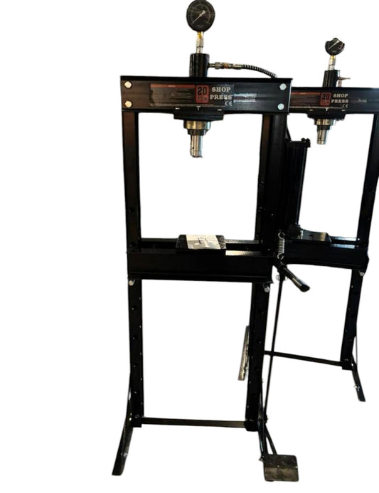 UltraToolz Werkplaats pers 20 Ton