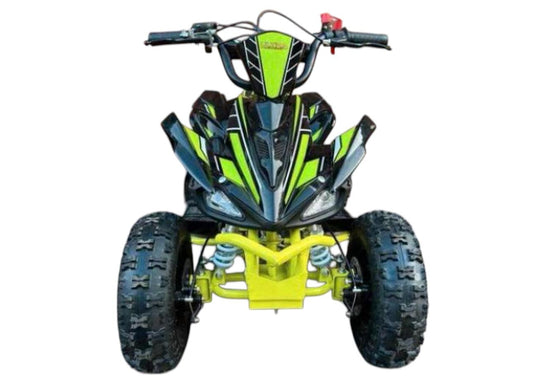 Ultra Motocross Quad 49cc Groen
