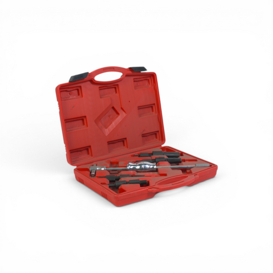 Ultratoolz Professionele 5-Delige Binnenlagertrekkerset met Slagtrekker