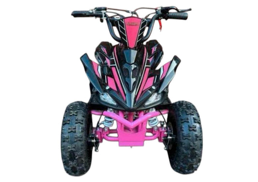 Ultra Motocross Quad 49cc Roze