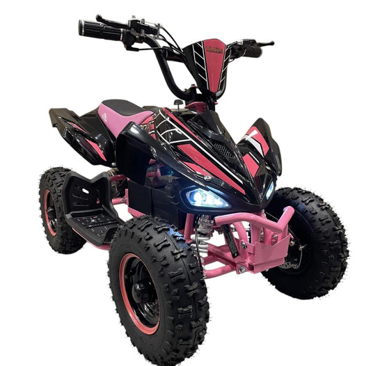 Ultra Motocross Quad 1000w 36v Roze