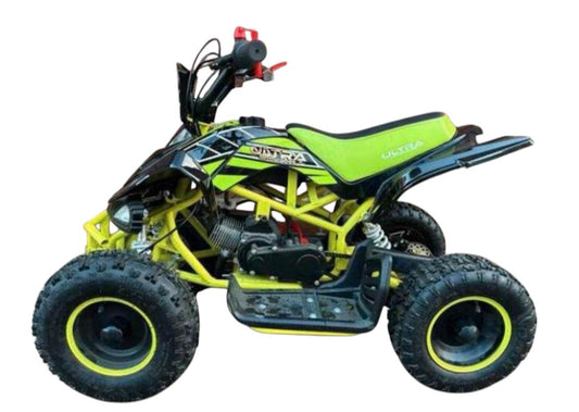 Ultra Motocross Quad 49cc Groen