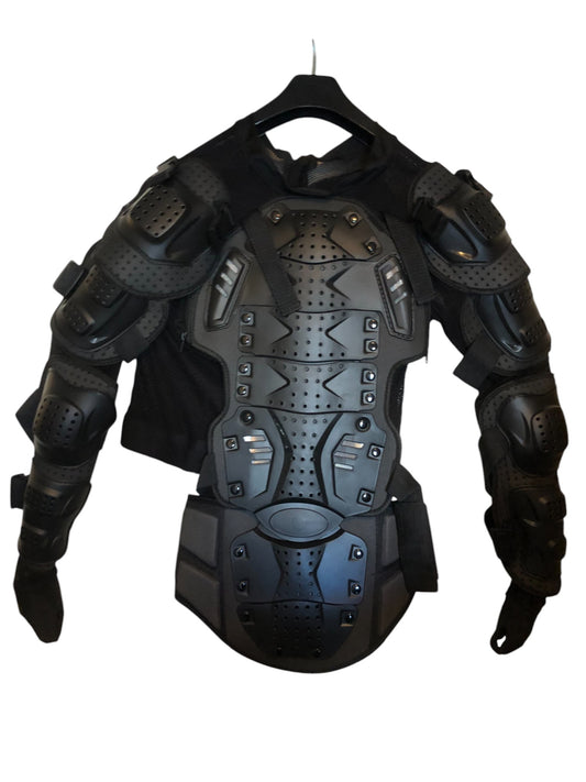 Motor bescherming harnas