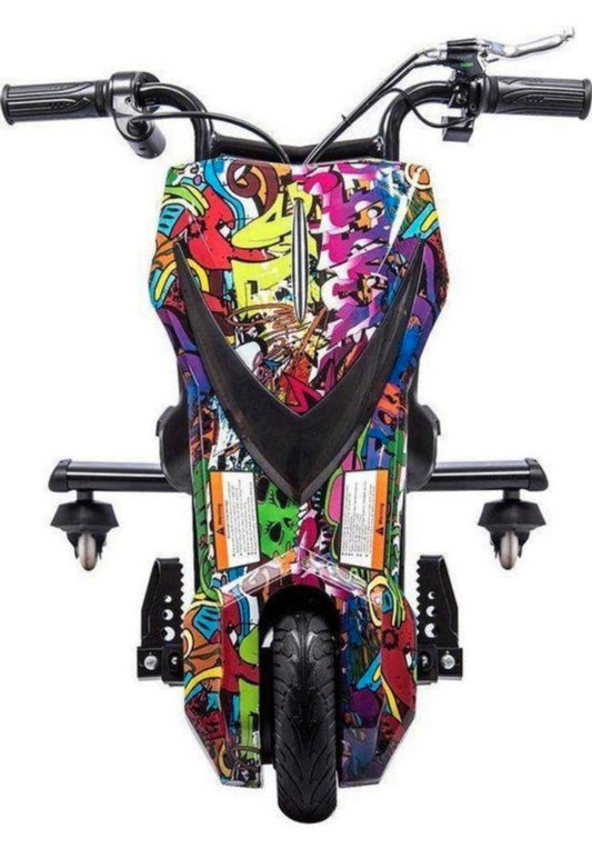 Drift Trike Graffiti Mix