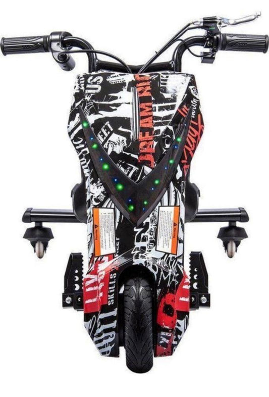 Drift Trike Street Red