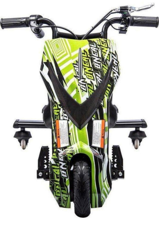 Drift Trike Lighting Green