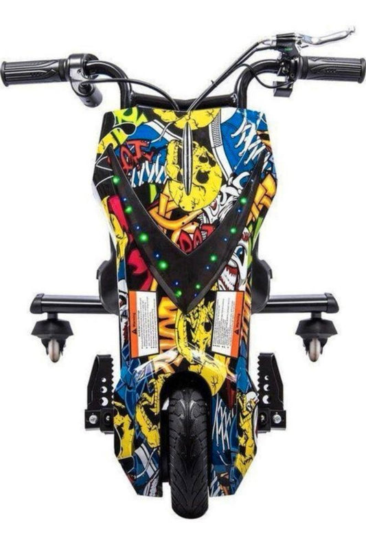 Drift Trike Graffiti