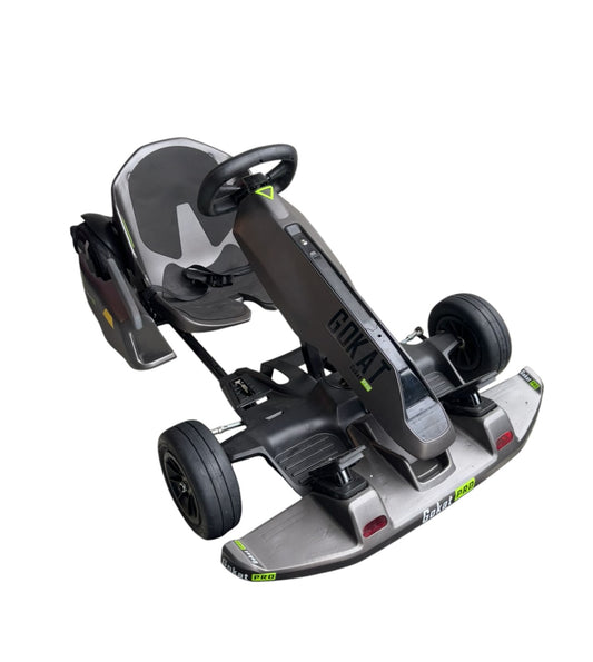 Go KART 30 km/h 1000W 48V Grijs