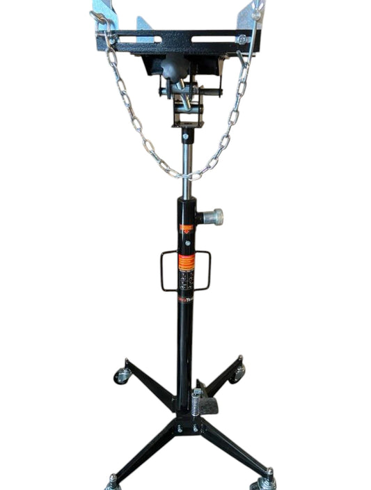 Transmissie krik hydraulisch 0.6t Nieuw