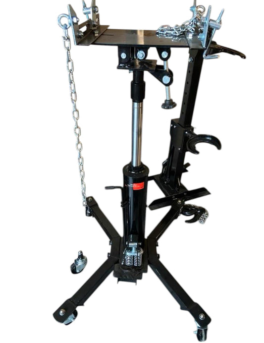 Transmissie krik hydraulisch 0.6t Nieuw