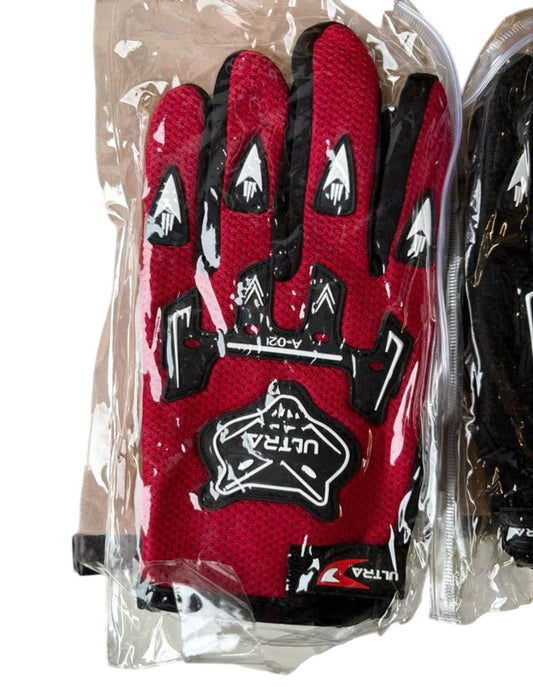 Ultra Motocross Motorcross handschoenen in 5 kleuren