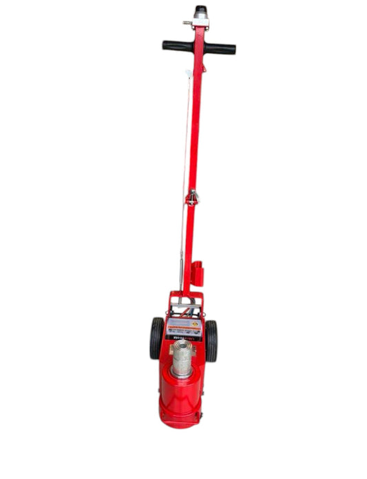 Autokrik Hydraulisch Pneumatisch 60 TON 60.000 KILO