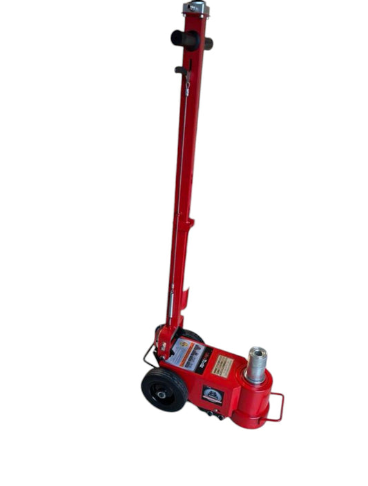 Autokrik Hydraulisch Pneumatisch 60 TON 60.000 KILO