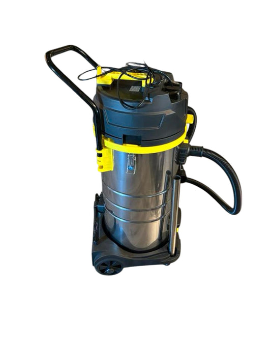 Wohrstahl Industriële Stofzuiger ALL IN CLEANER WET AND DRY 3200W