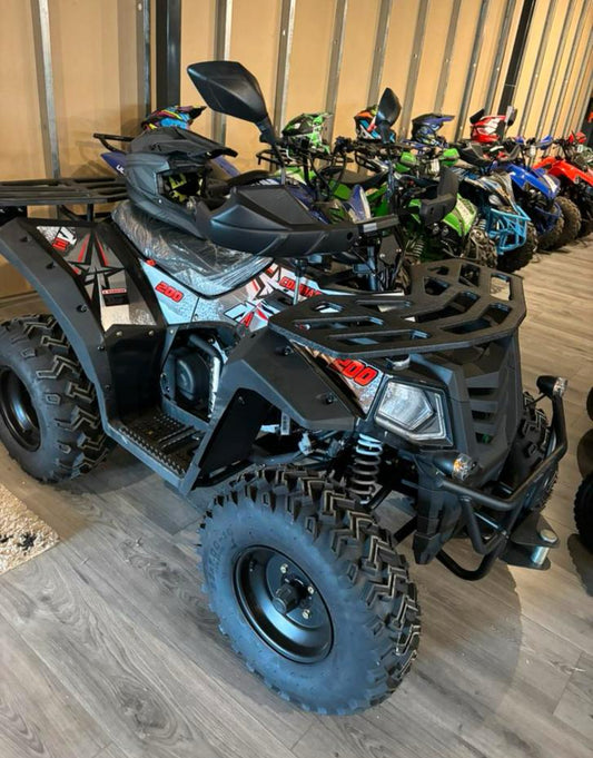 ATV Apollo Orion Commander 200 T3B 200CC