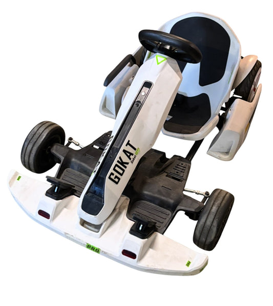 Go KART 1000W 48V Wit