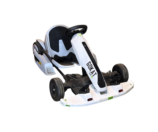 Go KART 1000W 48V Wit
