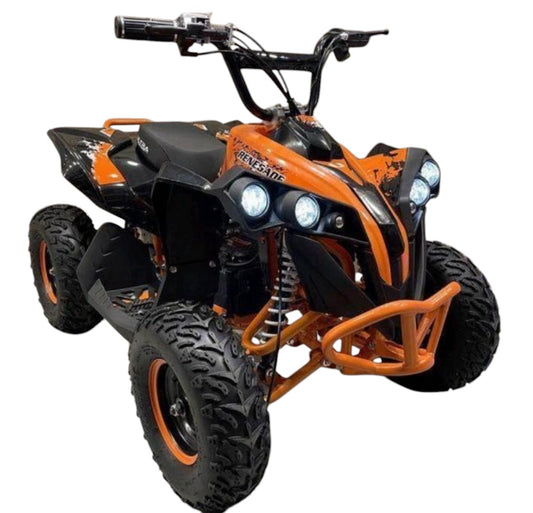 Ultra Motocross Quad 1000w 48v Oranje