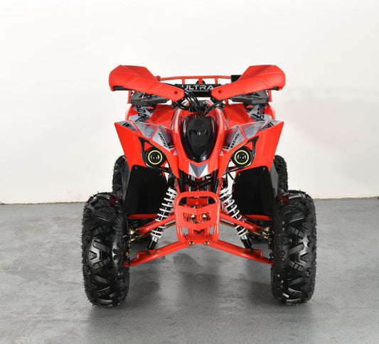 Ultra Motocross ATX 125cc 2025 Rood