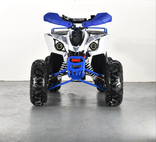 Ultra Motocross ATX 125cc 2025 Blauw