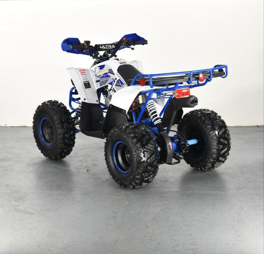 Ultra Motocross ATX 125cc 2025 Blauw