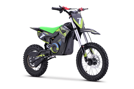 Ultra Motocross Snelle Krachtige Dirtbike 1800w 48v 65km/u