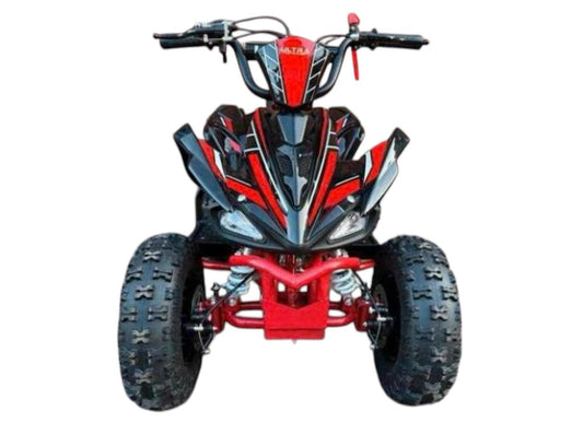 Ultra Motocross Quad 49cc Rood