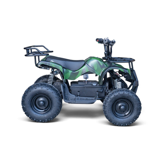 Ultra Motocross Leger Elektrische Kinderquad 1000W 48V