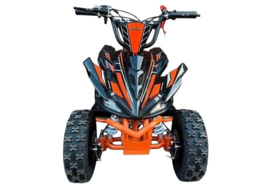 Ultra Motocross Quad 49cc Oranje