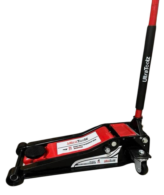 UltraToolz 4 Ton 4000kg AutoKrik Hydraulisch in 4 KLEUREN