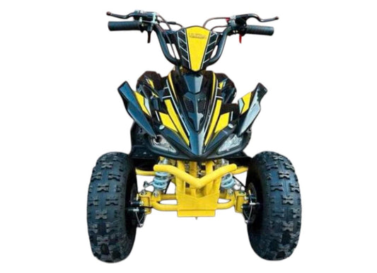 Ultra Motocross Quad 49cc Geel