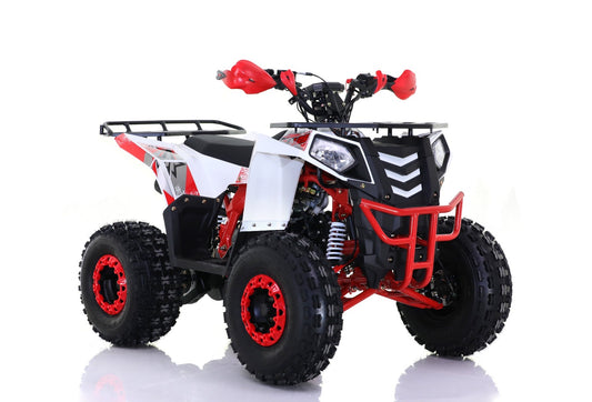 Apollo Commander Quad 125cc 60km/u Semi-Automaat Nieuw 2025