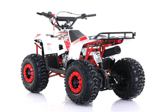 Apollo Commander Quad 110cc 45km/u Kinder Quad Automaat 2025