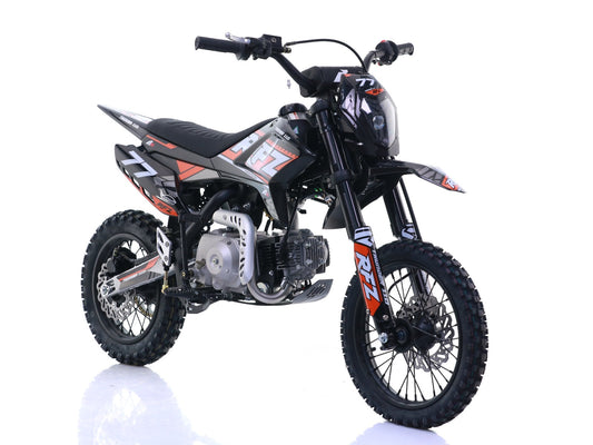 Apollo Thunder 110cc 4-Takt Automaat 75km/u 9PK Nieuw 2025 Rood