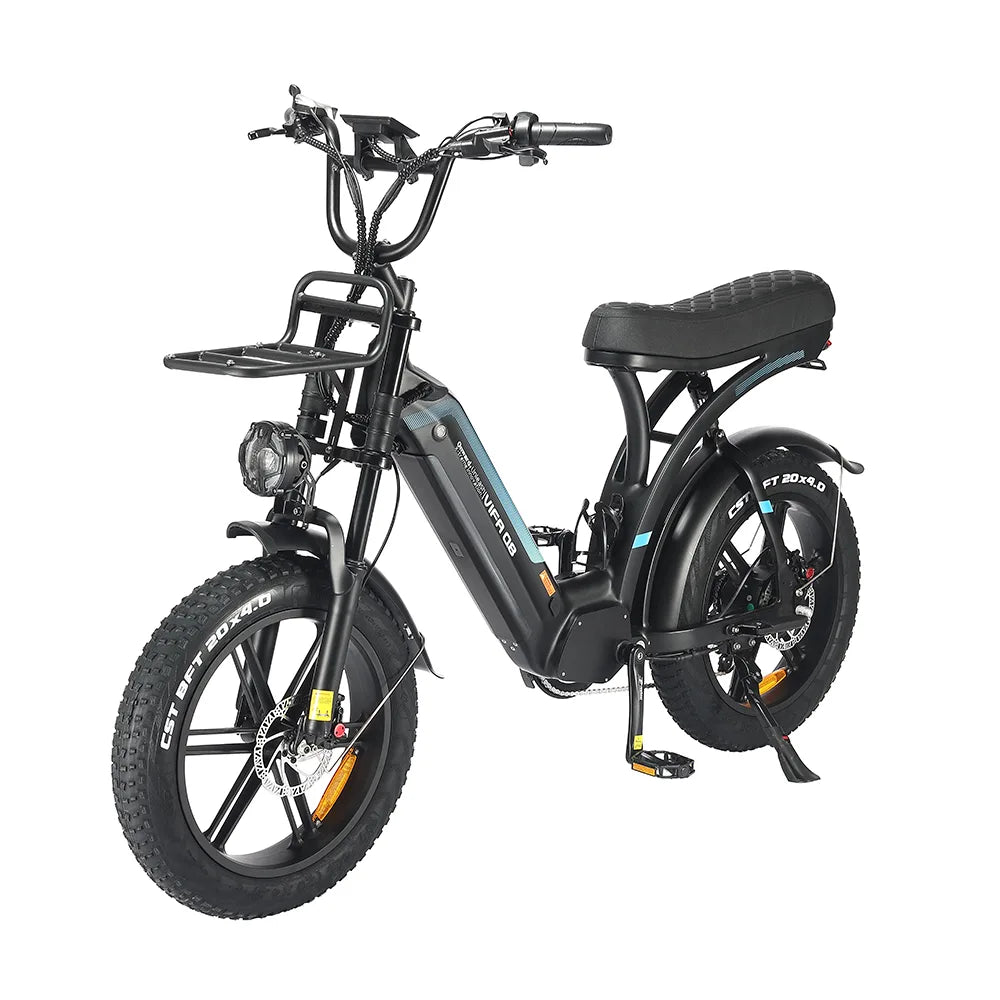 OUXI Q8 Elektrische Fatbike 25km/u