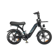 OUXI Q8 Elektrische Fatbike 25km/u