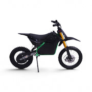 Ultra E-Dirt Bike – 2000W Brushless / 60V (Zwart/Groen)