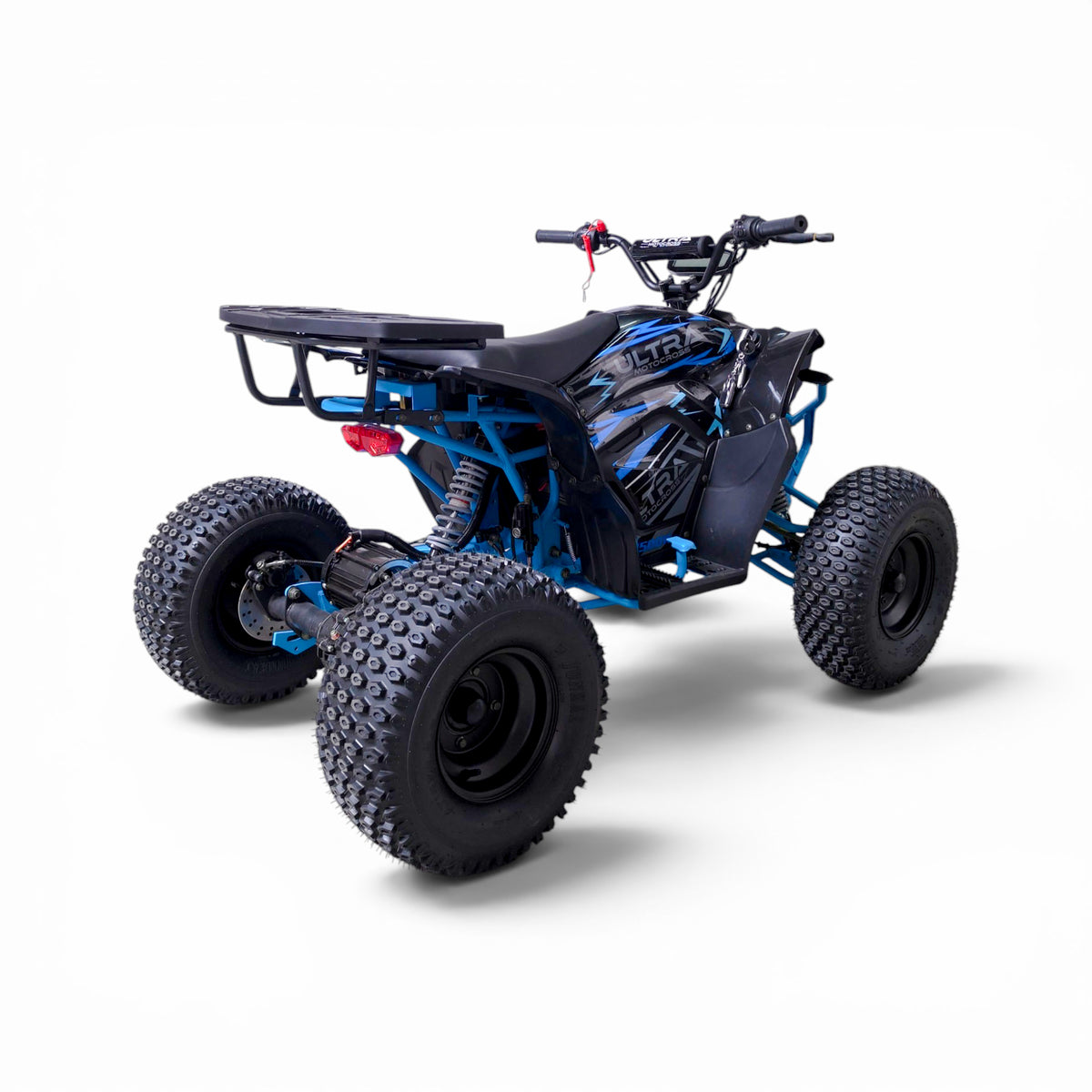 Ultra Motocross Racing E-Quad – 1500W / 60V
