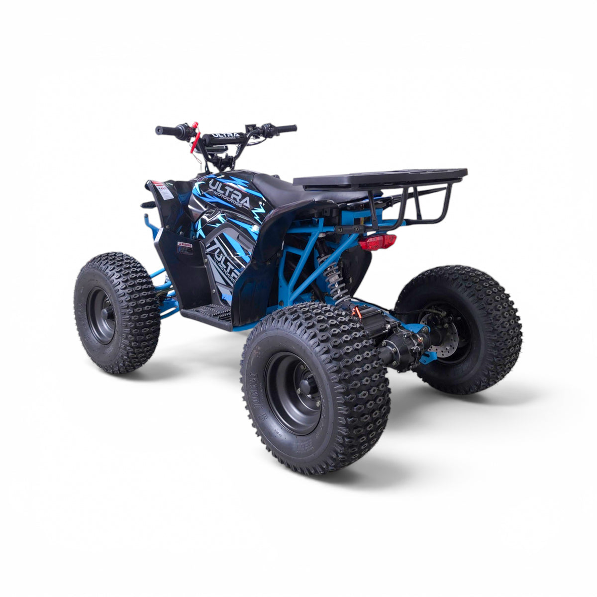 Ultra Motocross Racing E-Quad – 1500W / 60V