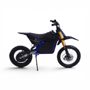Ultra E-Dirt Bike – 2000W Brushless / 60V (Zwart/Blauw)