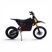 Ultra E-Dirt Bike – 2000W Brushless / 60V (Zwart/Rood)